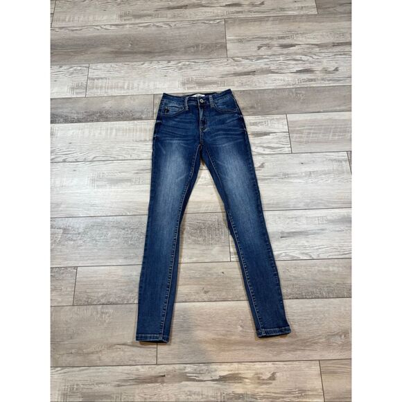 KanCan skinny jeans size 1 - Picture 1 of 12
